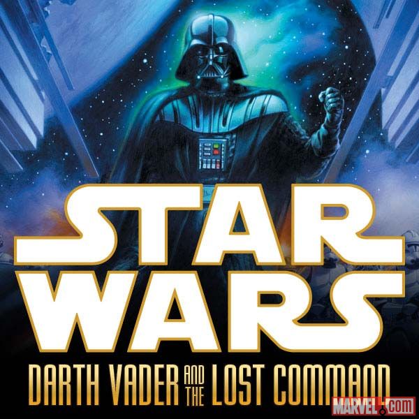 Star Wars: Darth Vader and the Lost Command (2011)