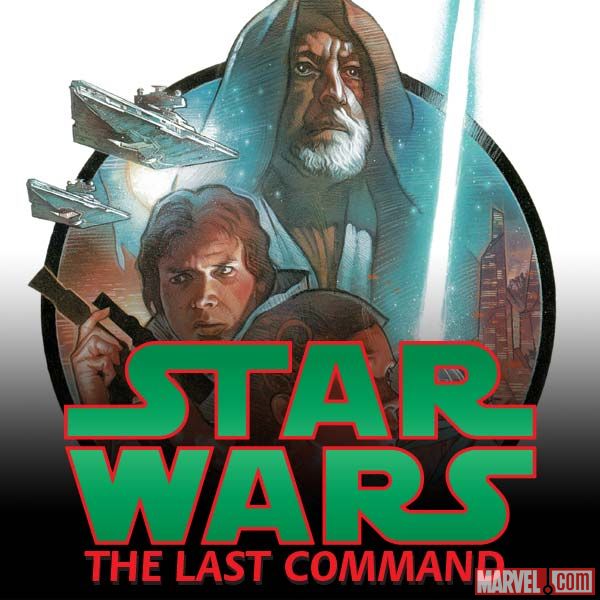 Star Wars: The Last Command (1997 - 1998)