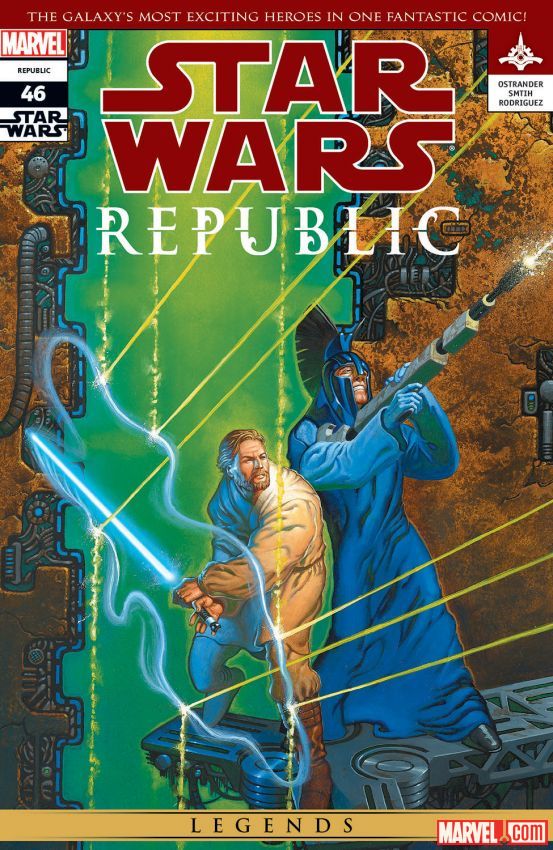 Star Wars: Republic (2002 - 2006)