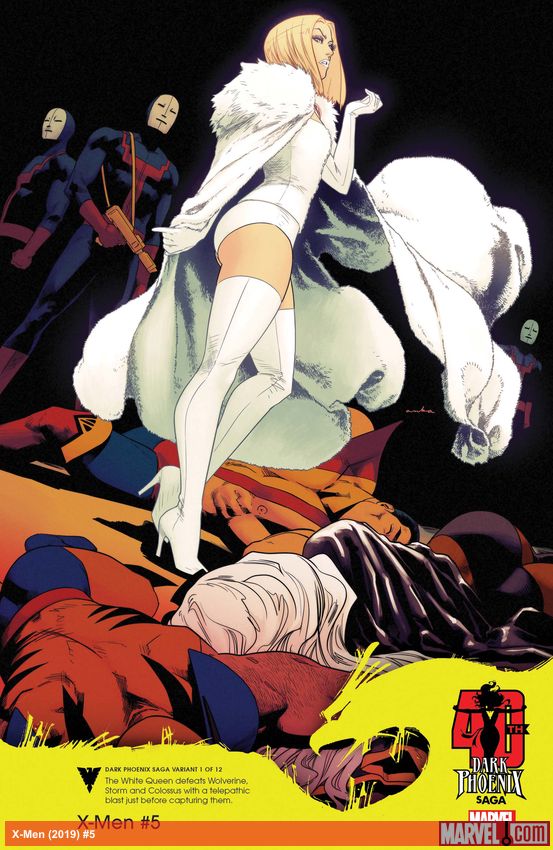 X-Men (2019) #5 (Variant)