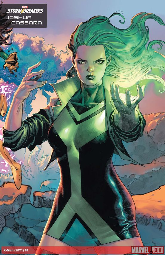 X-Men (2021) #1 (Variant)