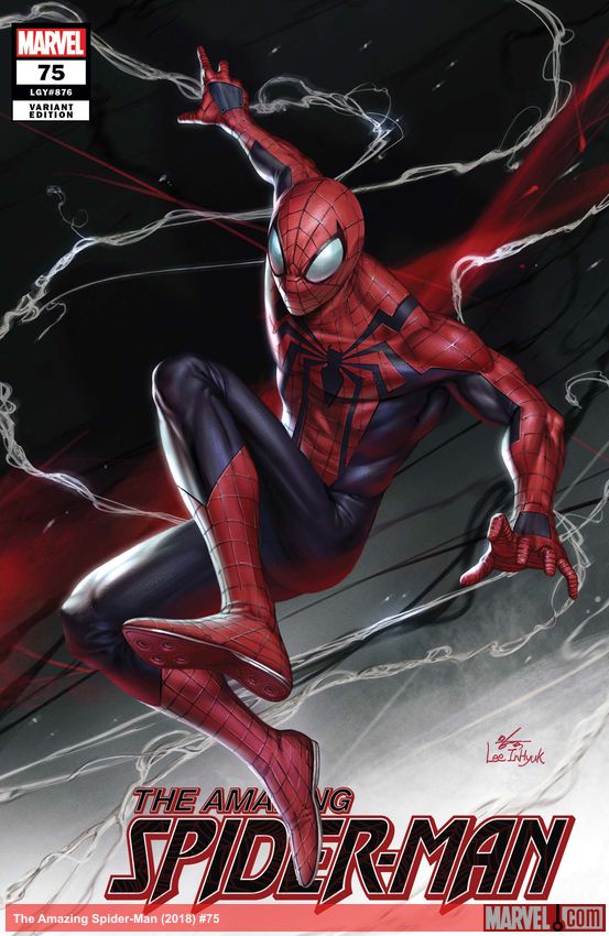 The Amazing Spider-Man (2018) #75 (Variant)
