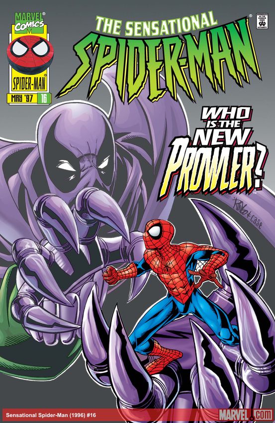 Sensational Spider-Man (1996) #16