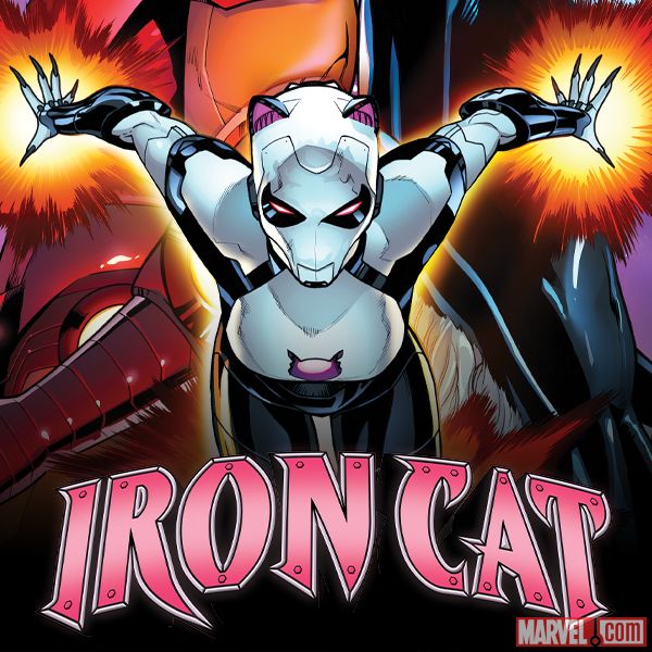 Iron Cat (2022)