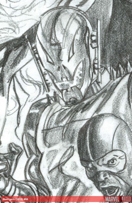 Avengers (2018) #66 (Variant)