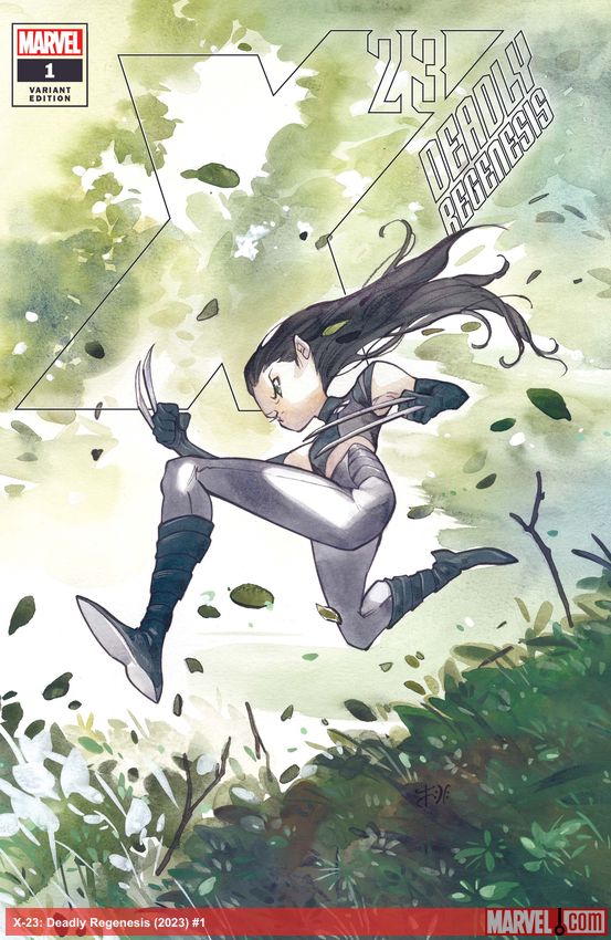 X-23: Deadly Regenesis (2023) #1 (Variant)