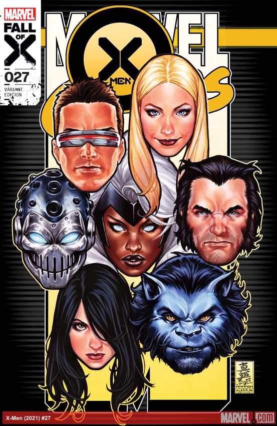X-Men (2021) #27 (Variant)