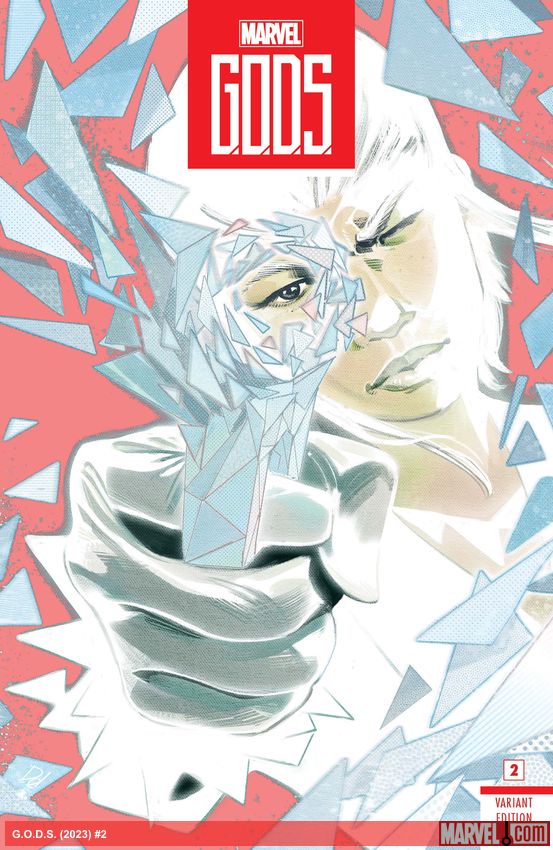 G.O.D.S. (2023) #2 (Variant)