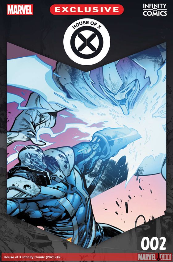 House of X Infinity Comic (2023) #2