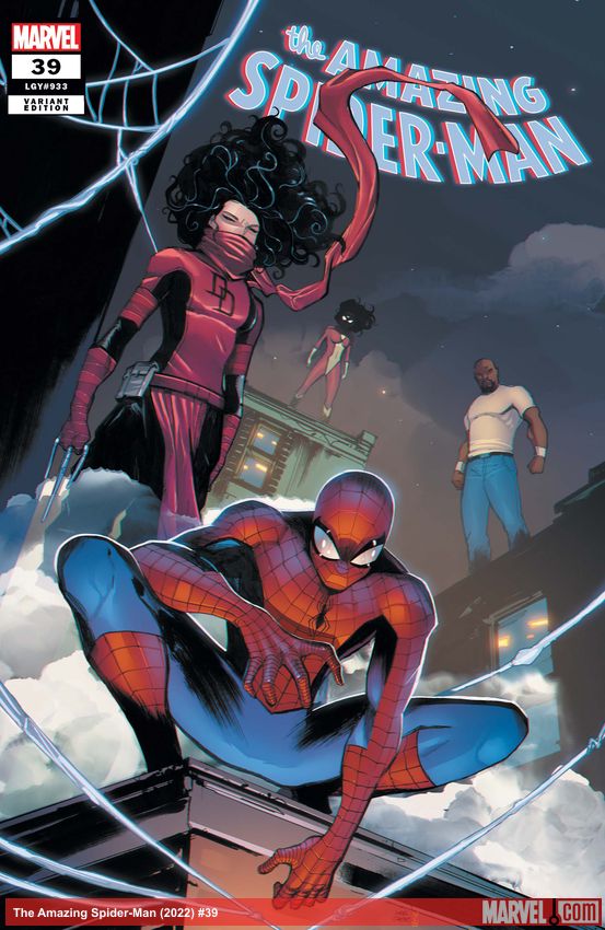 The Amazing Spider-Man (2022) #39 (Variant)
