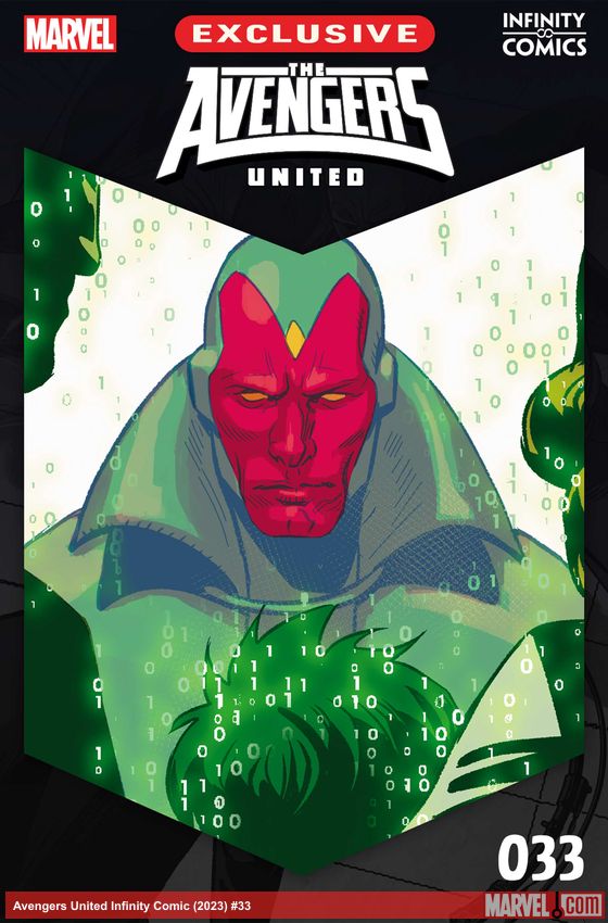 Avengers United Infinity Comic (2023) #33