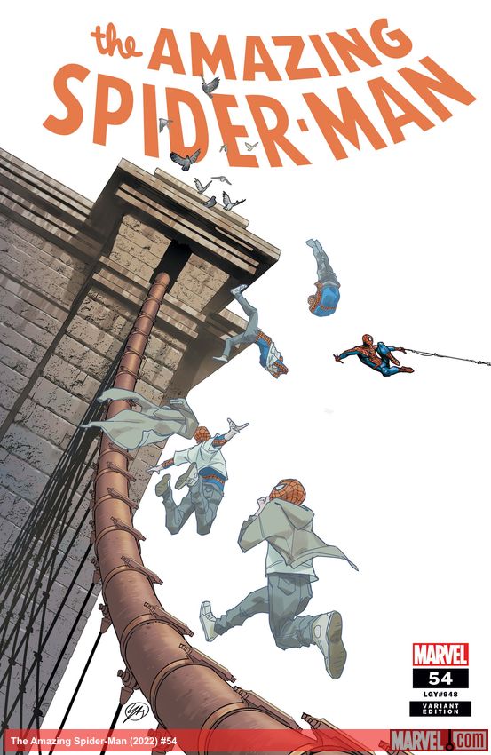 The Amazing Spider-Man (2022) #54 (Variant)