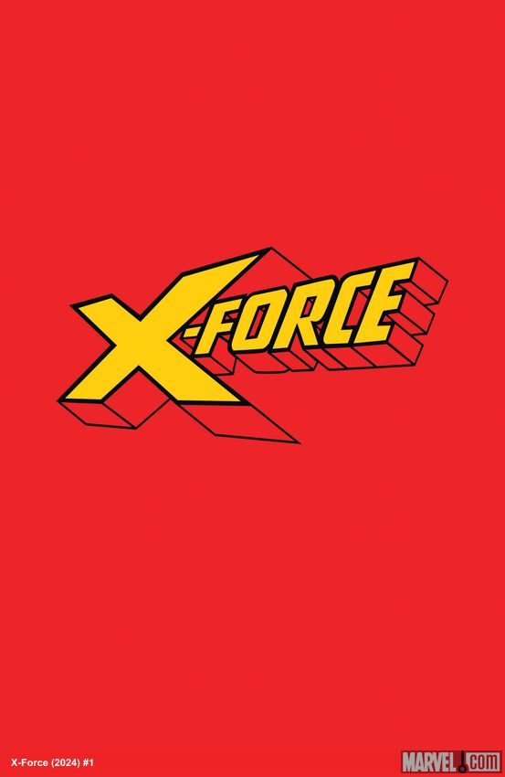 X-Force (2024) #1 (Variant)