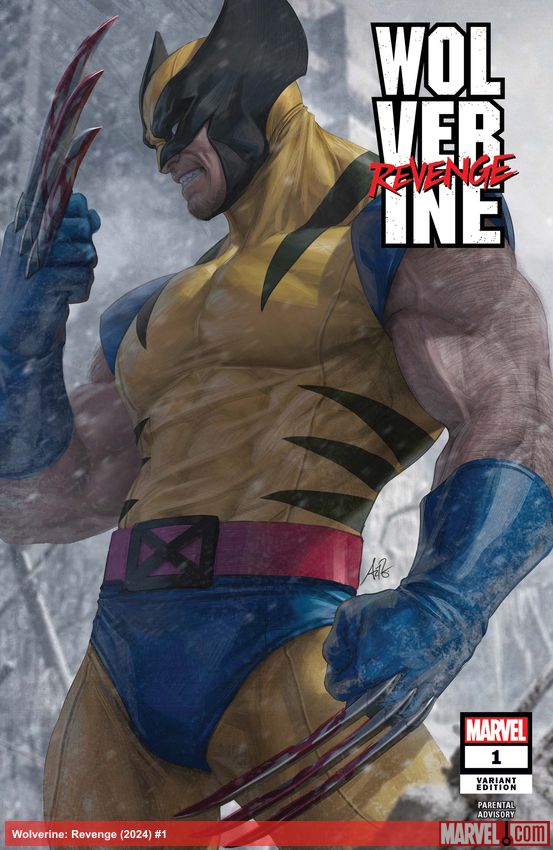 Wolverine: Revenge (2024) #1 (Variant)