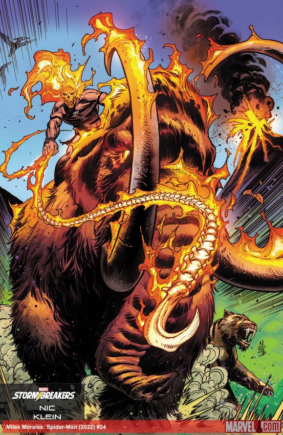 Miles Morales: Spider-Man (2022) #24 (Variant)