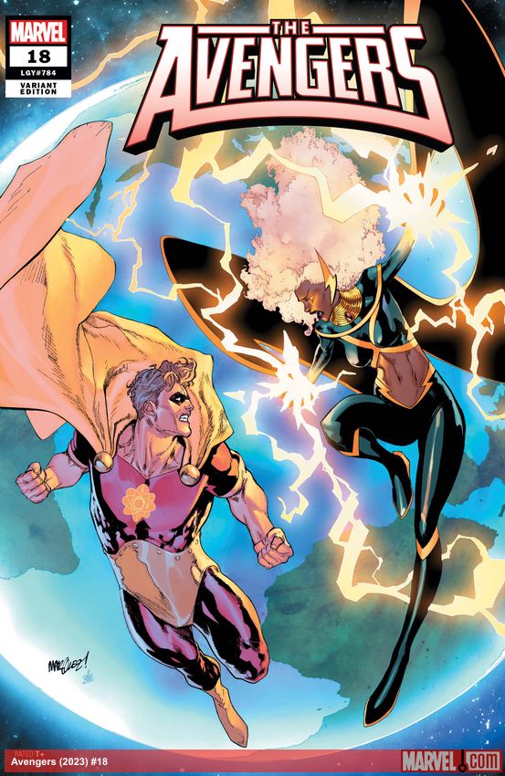 Avengers (2023) #18 (Variant)