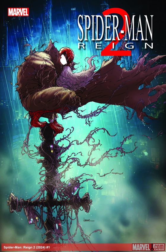 Spider-Man: Reign 2 (2024 - Present)