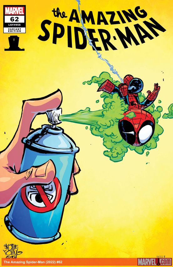 The Amazing Spider-Man (2022) #62 (Variant)