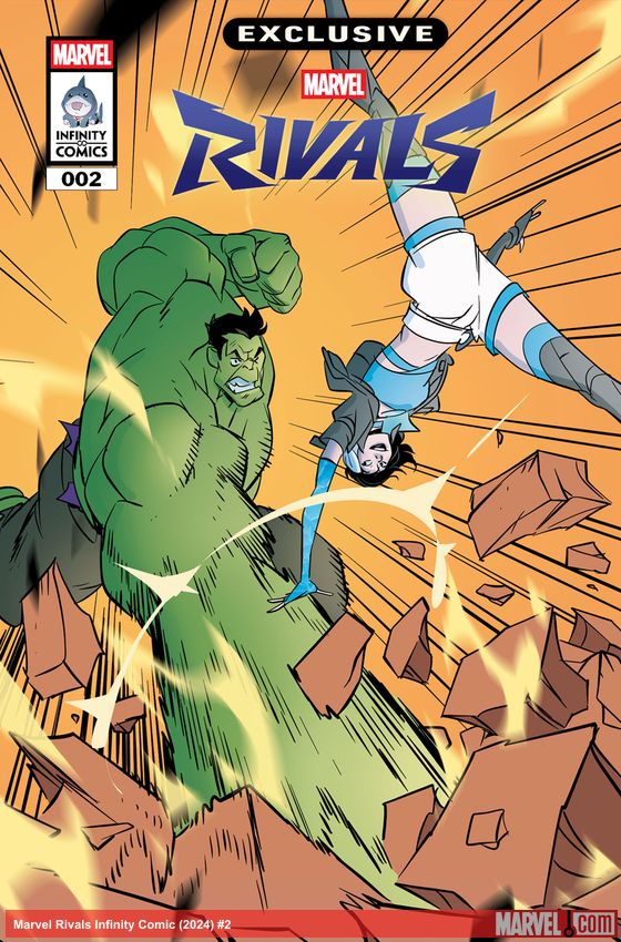 Marvel Rivals Infinity Comic (2024) #2