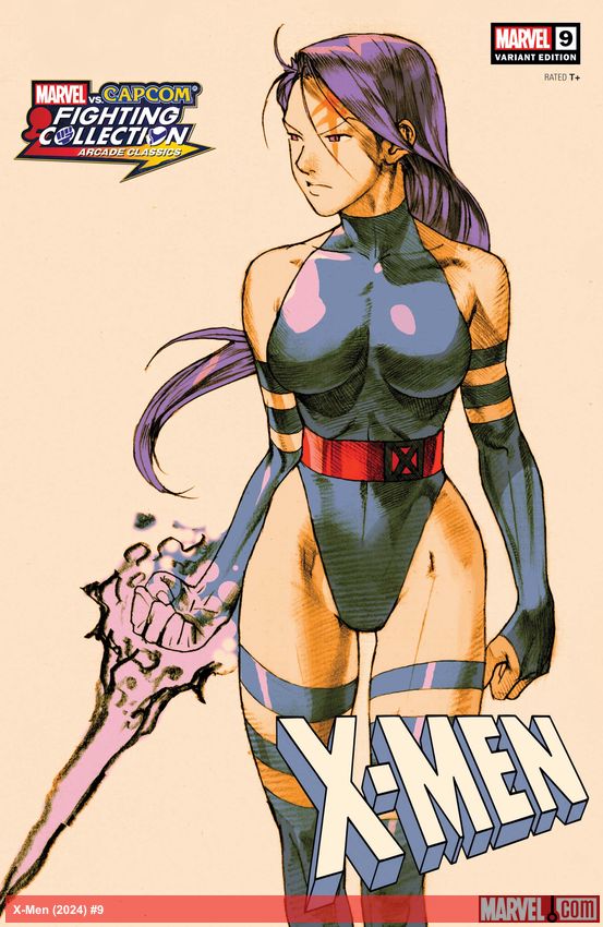 X-Men (2024) #9 (Variant)