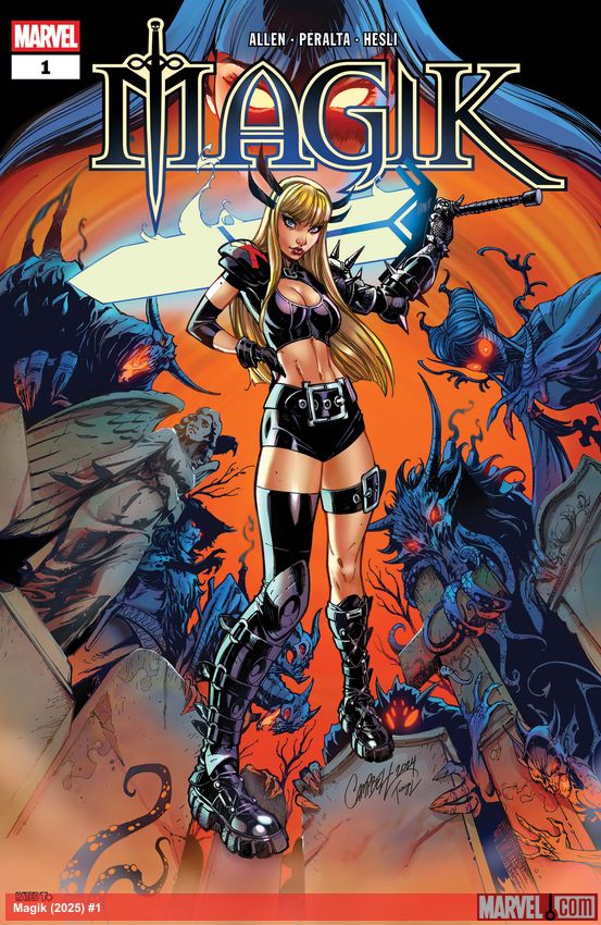 Magik (2025 - Present)