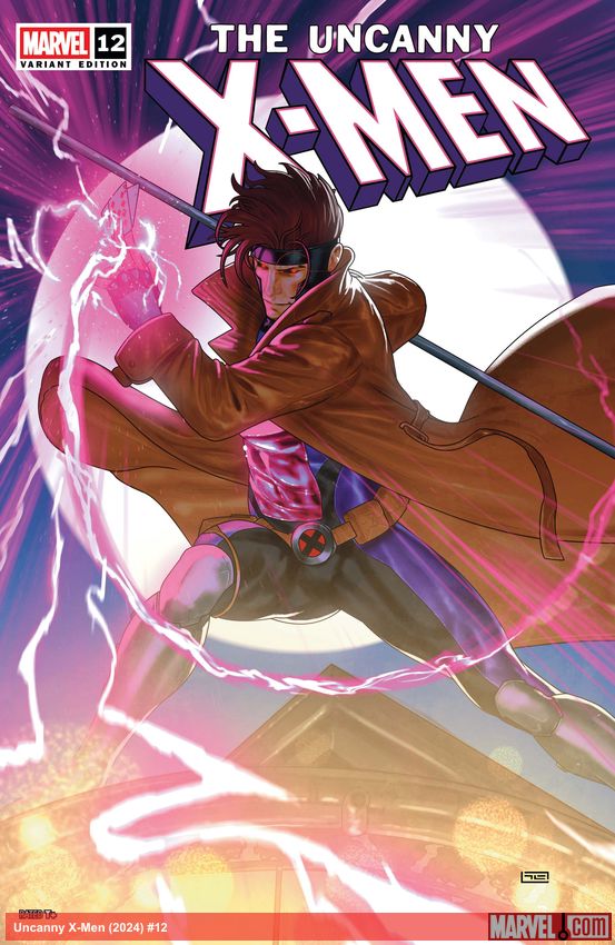Uncanny X-Men (2024) #12 (Variant)
