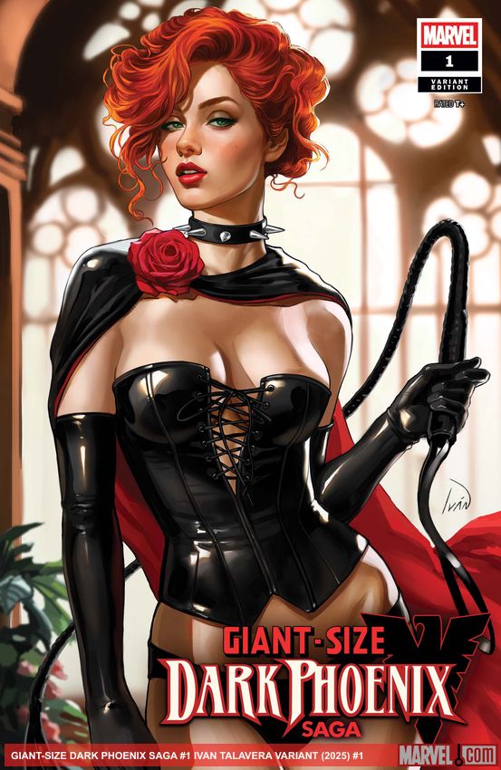 GIANT-SIZE DARK PHOENIX SAGA (2025) #1 (Variant)