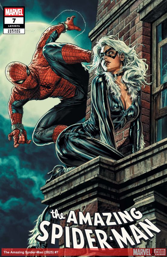 The Amazing Spider-Man (2025) #7 (Variant)
