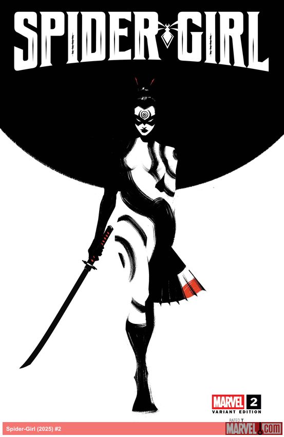 Spider-Girl (2025) #2 (Variant)