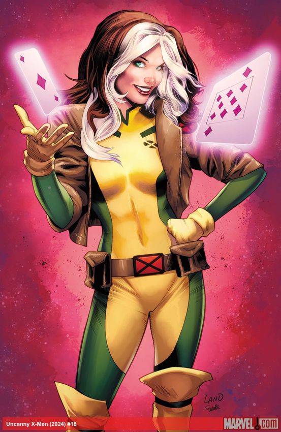 Uncanny X-Men (2024) #18 (Variant)