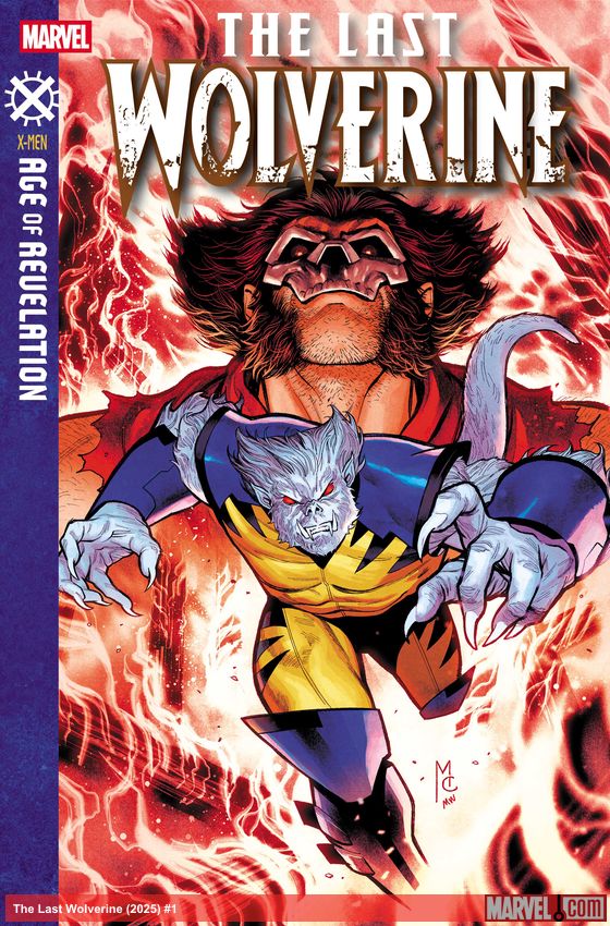 The Last Wolverine (2025 - Present)