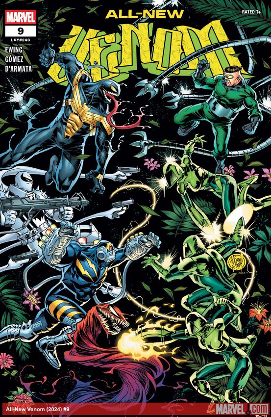 All-New Venom (2024) #9