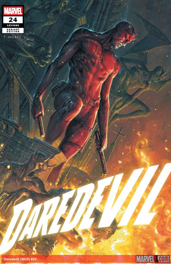 Daredevil (2023) #24 (Variant)
