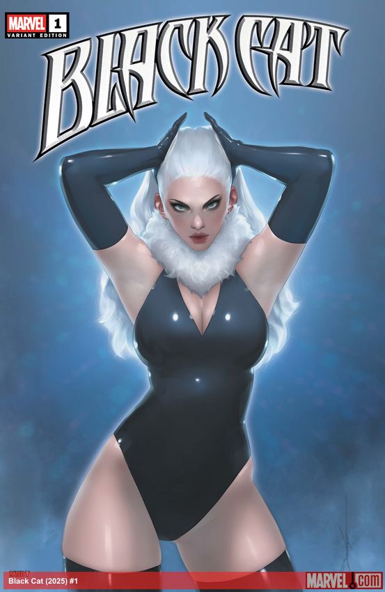 Black Cat (2025) #1 (Variant)