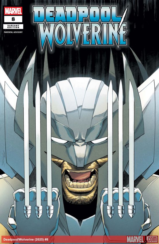 Deadpool/Wolverine (2025) #8 (Variant)