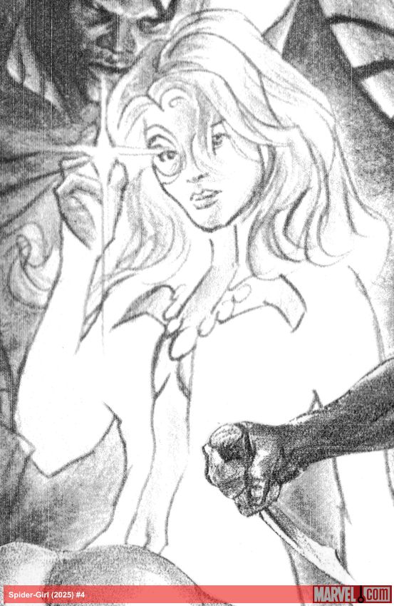 Spider-Girl (2025) #4 (Variant)