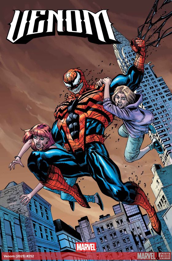 Venom (2025) #252 (Variant)
