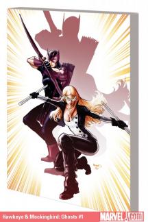 Hawkeye & Mockingbird: Ghosts (Trade Paperback)