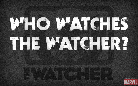 Who Watches the Watcher #4