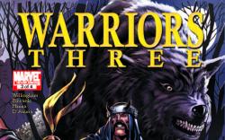 Warriors Three #1