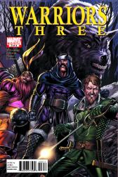 Warriors Three #3 