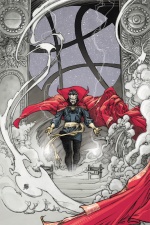 Marvel Vault: Doctor Strange (2011) #1