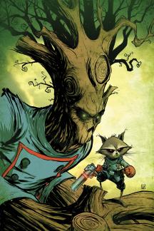 Annihilators (2010) #4 (VARIANT)