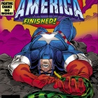 Captain America #436