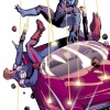 Secret Avengers #16 cover by Jamie McKelvie