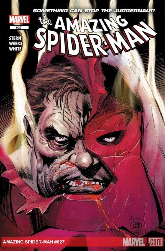 Amazing Spider-Man (1999) #627