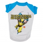Wolverine Dog Tee by Fetch available at PetSmart