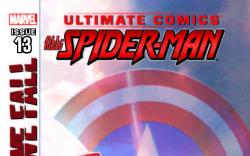 ULTIMATE COMICS SPIDER-MAN 13 (WITH DIGITAL CODE)