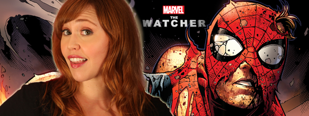 Watch The Watcher 2012 - Episode 14