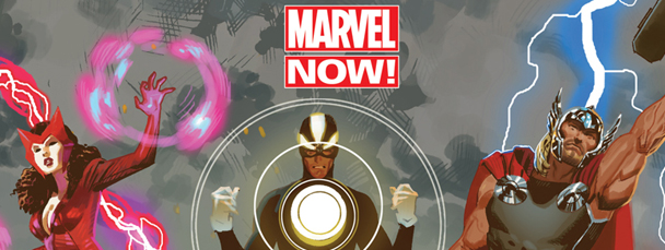 First Look: Uncanny Avengers #1 Acuña Variant